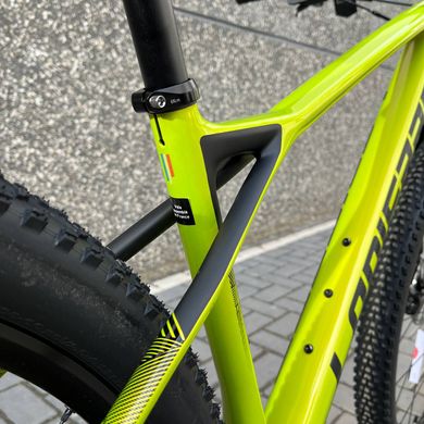 Велосипед 29" Lapierre Prorace CF 7.9 (2023), M, light green