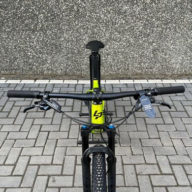 Велосипед 29" Lapierre Prorace CF 7.9 (2023), M, light green