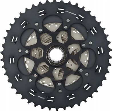 Касета Shimano SLX CS-M7000 11-42T 11 шв. 11-42Т, серебристый