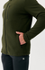 Флисовая кофта Radical Kamet, хаки, XL