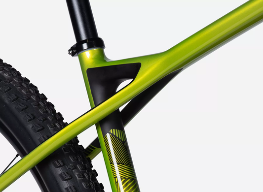 Велосипед 29" Lapierre Prorace CF 7.9 (2023), M, light green