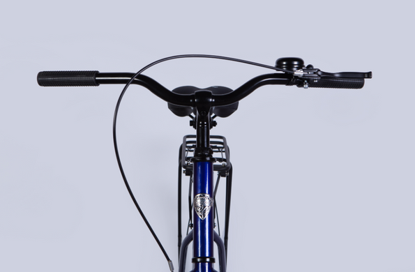 Велосипед 28" Dorozhnik COMFORT MALE 2025, 20", синий