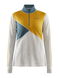 Термокофта жіноча Craft ADV Nordic Wool HZ Woman, білий, S
