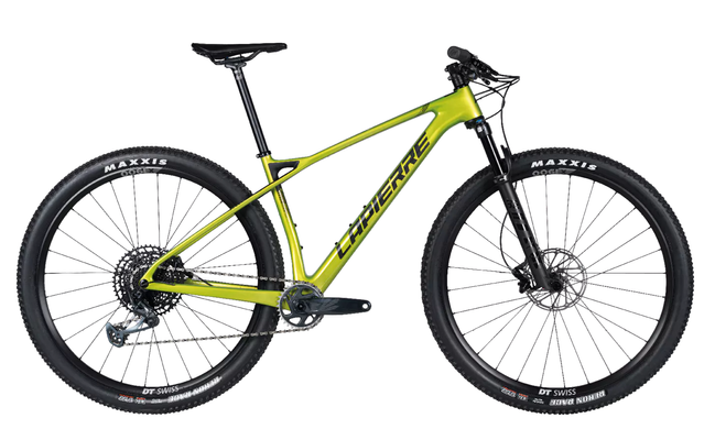 Велосипед 29" Lapierre Prorace CF 7.9 (2023), M, light green