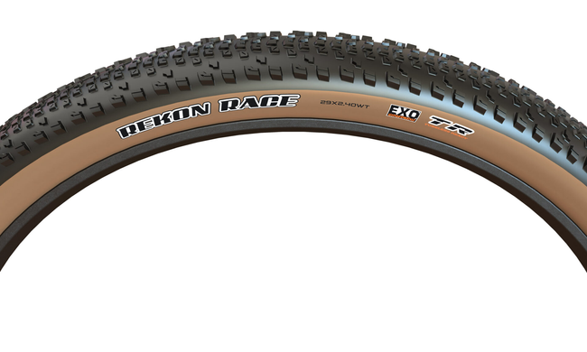 Покришка MAXXIS REKON RACE 29x2.25 60 Wire, коричневий