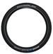 Покрышка 29x2.60 (65-622) SCHWALBE JOHNNY WATTS 365 Perf, DD, GreenGuard HS618 ADDIX 4Season 67EPI B, чёрный