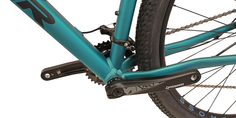 Велосипед Winner SOLID GT 29&rdquo; (2025), XL, діамантовий зелений