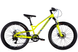 Велосипед 24" Discovery FLINT DD FR (2025), жовто-синій