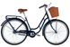 Велосипед 28" Dorozhnik RETRO (2026), 19", синій