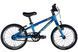 Велосипед 16" Leon GO (2025), синий