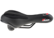 Седло Vader V3 Men Gel 265 х 160mm, чёрный