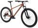 Велосипед 29" Marin BOLINAS RIDGE 1 рама - XL Orange Black B6