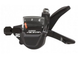 Манетка Shimano ACERA SL-M3000 3шв, ліва, чорний