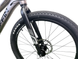 Велосипед 24" Griffin Nice Rigid (2026), серый