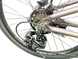 Велосипед 24" Griffin Nice Rigid (2026), серый
