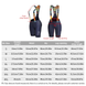 Велошорти жіночі INBIKE Bib Short, чорний, S
