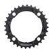 Звезда для шатунов Shimano FC-M590 32T, чёрный